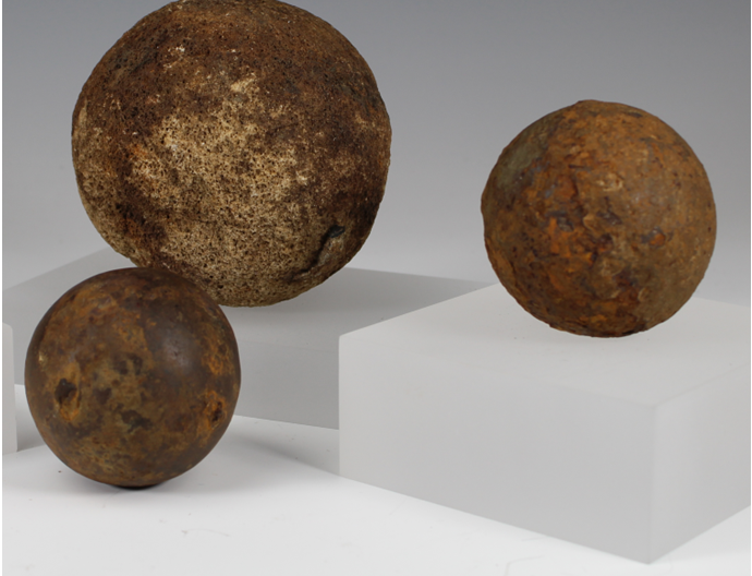 canonballs